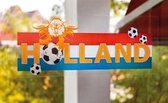 Raamsticker Holland (40x16cm)