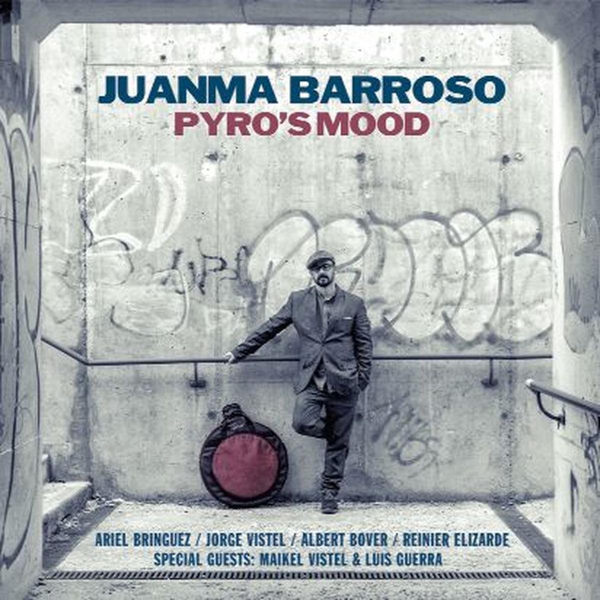 Afbeelding van product Pyro's Mood  - Juanma Barroso