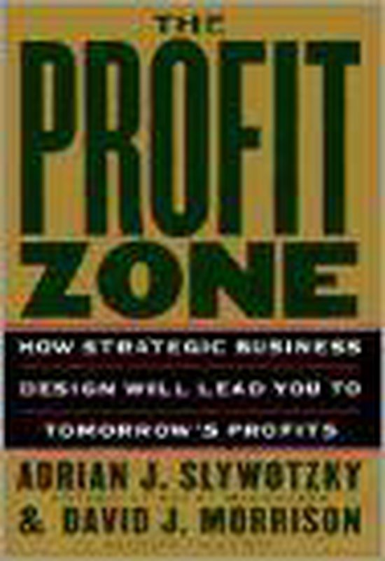 Strategic Business Design - cover