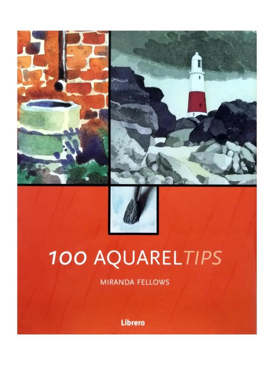 9789057643156 - 100 Aquareltips