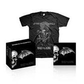 Avenged Sevenfold: Hail To The King +T-Shirt L [CD]