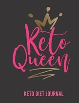 Keto Queen Keto Diet Journal