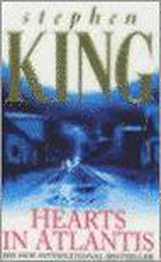 Hodder & Stoughton HEARTS IN ATLANTIS boek Engels Paperback  ... - cover