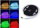 ABC-LED - Led strip - 5 m - RGB - DUBBELE rij - Non-Waterproof