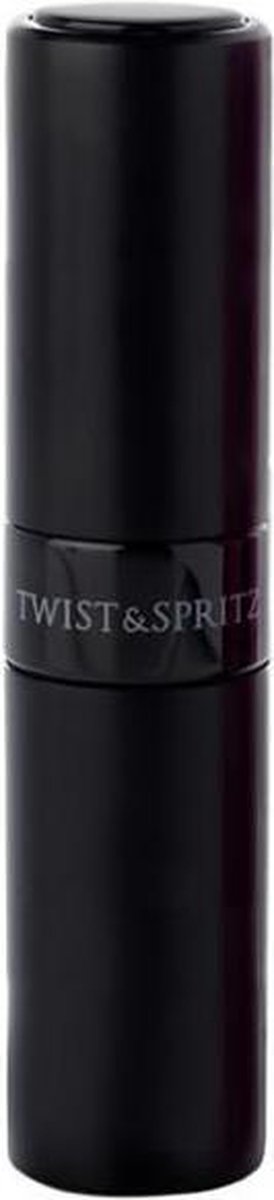 Travalo - Twist & Spritz Black - 8ML