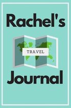 Rachel's Travel Journal