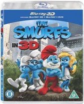 Movie - Smurfs -3d-