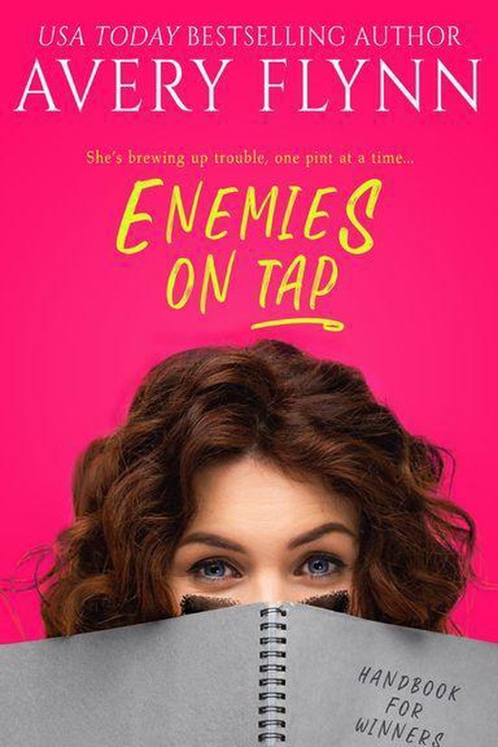 Sweet Salvation Brewery 1 - Enemies on Tap - cover