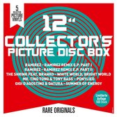 12" Collectors Picture Disc Box