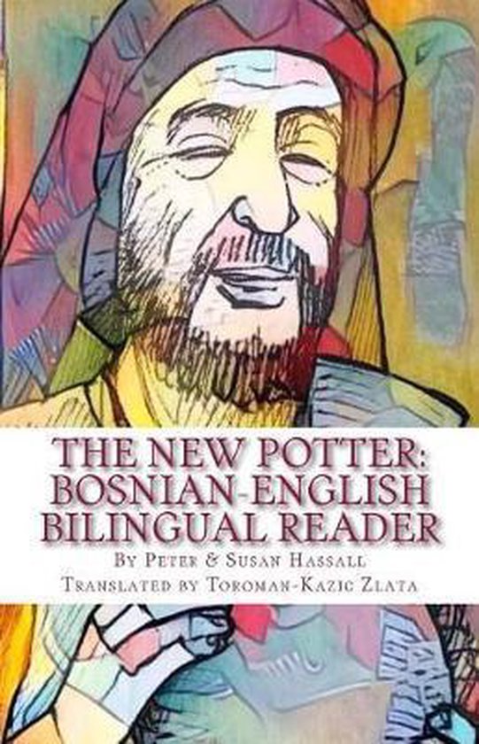 World Bosnian Bilingual Readers-The New Potter - cover