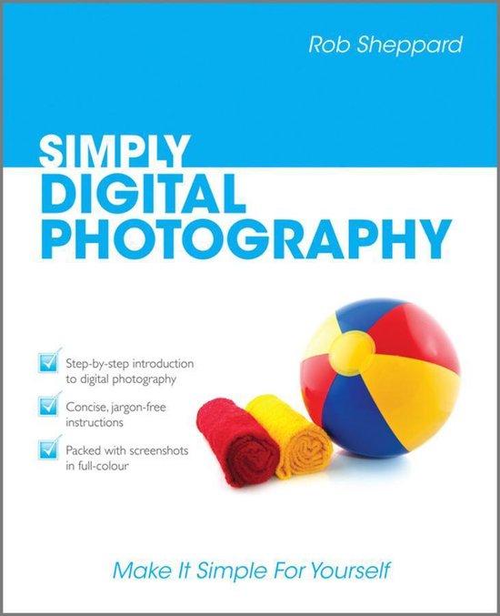 Simply Digital Photography - cover