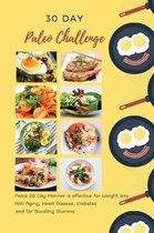30 Day Paleo Challenge