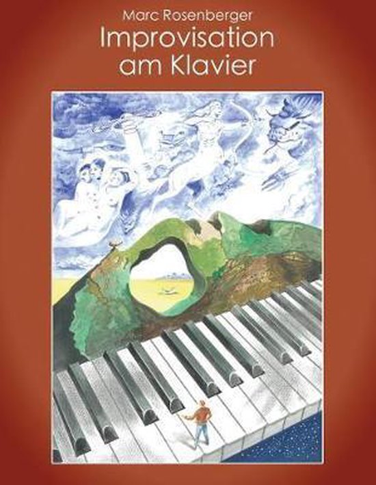 Improvisation am Klavier, Marc Rosenberger | 9781530688623 | Boeken ...