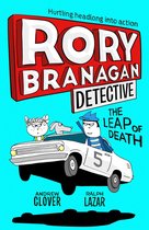 Rory Branagan (Detective) 5 - The Leap of Death (Rory Branagan (Detective), Book 5)