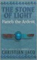 Touchstone THE STONE OF LIGHT: PANEB THE ARDENT, Paperback, 441 pagina's