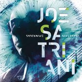 Joe Satriani: Shockwave Supernova (deluxe) [CD]