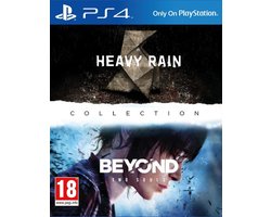 Heavy Rain and Beyond Two Souls Collection - PS4