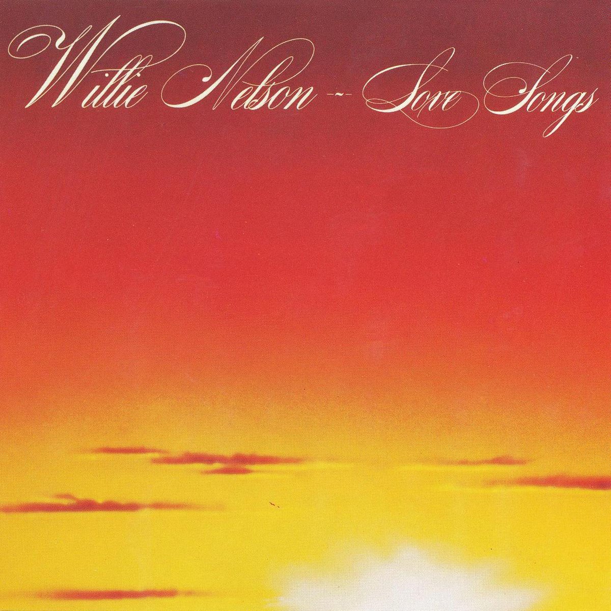 Willie Nelson - Love Songs