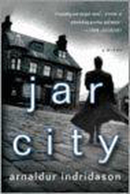 Jar City - cover