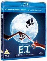 E.T.  (Blu-ray) (Nederlands ondertiteld)
