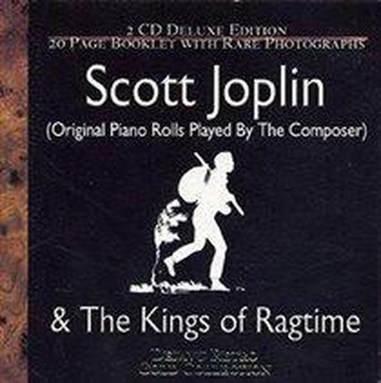 Scott Joplin & The Kings Of Ragtime: The Gold Collection