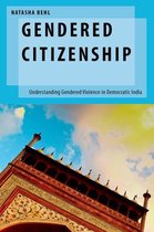 Oxford Studies in Gender and International Relations - Gendered Citizenship