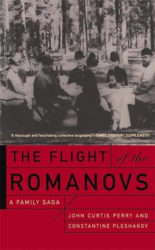 The Flight of the Romanovs