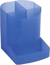 Exacompta potloodbakje mini-octo blauw
