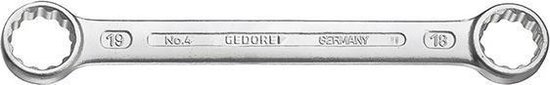Gedore 400 - 6051070 / 10X12 Ringsleutel open 6-kant 10x12 mm, verkoop