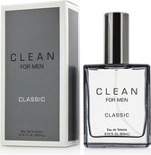 Clean Classic For Men Edt Spray 60 ml