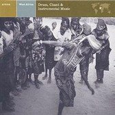 West Africa-Drum Chant & Instrumental Music