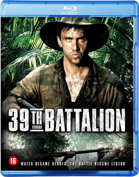 Cover van de film '39th Battalion'