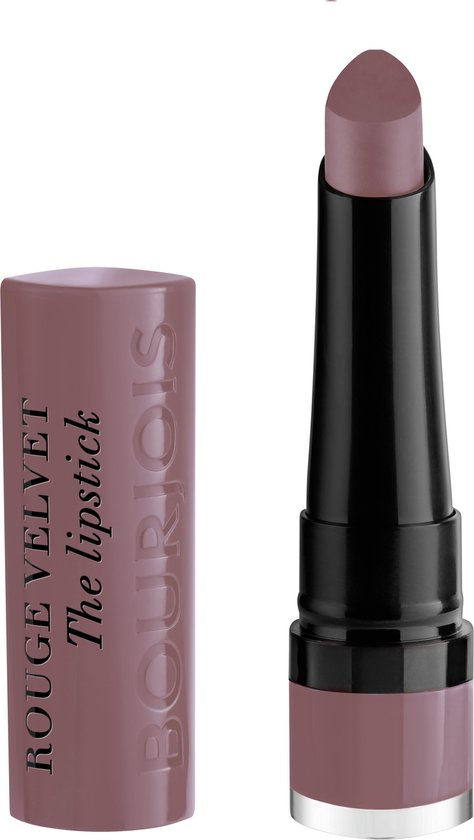 Bourjois Rouge Velvet The Lipstick Fall Shades - 17 From Paris with Mauve