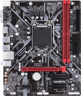 Gigabyte B360M H moederbord LGA 1151 (Socket H4) Intel B360 Express Micro ATX