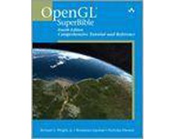 Omslag van OpenGL Superbible