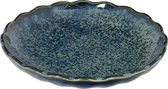 Cobalt Blue Mini Plate |9.9x2cm