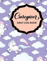 Caregiver Daily Log Book