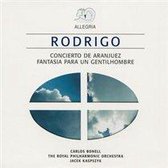 Concerto De Aranjuez (Bonell, Rpo)