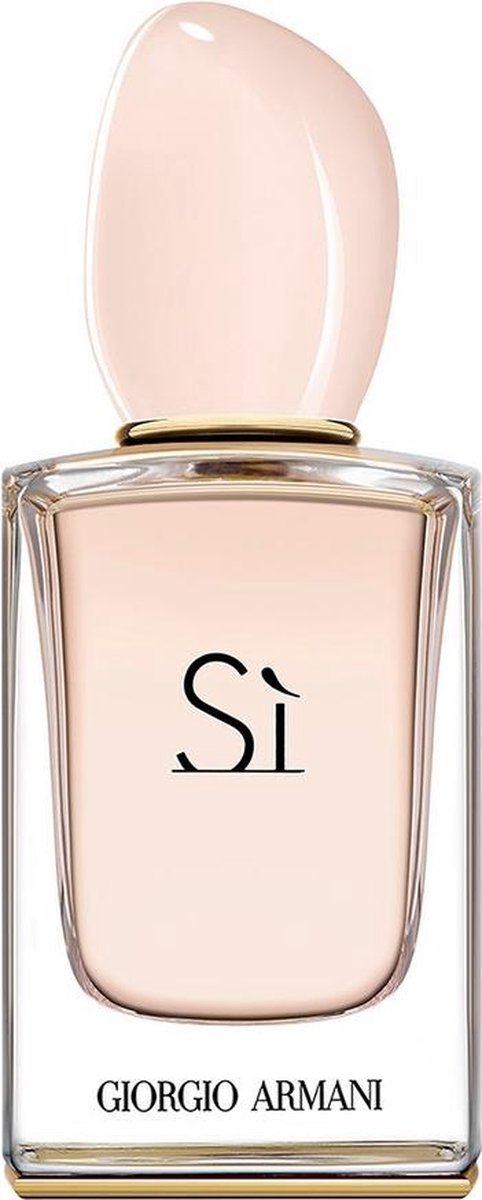 si eau de toilette 50ml