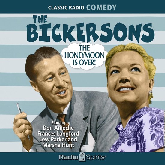 The Bickersons - cover
