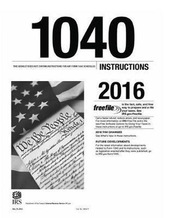 1040-instructions-2016-u-s-internal-revenue-service-irs