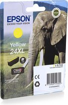 Epson 24XL (T2434)  - Inktcartridge / Geel / Hoge Capaciteit