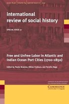 Free and Unfree Labor in Atlantic and Indian Ocean Port Cities (1700â  1850)