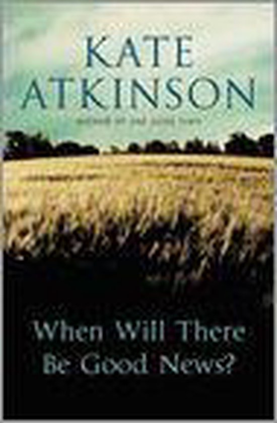 When Will There Be Good News - cover