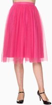 Dancing Days Rok -3XL- Freefall Tulle Roze