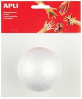 Apli Kids piepschuim bol diameter 80 mm 1 stuks