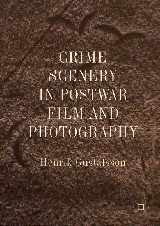 Literature, Cultural and Media Studies (R0) - Crime Scenery  ... - cover