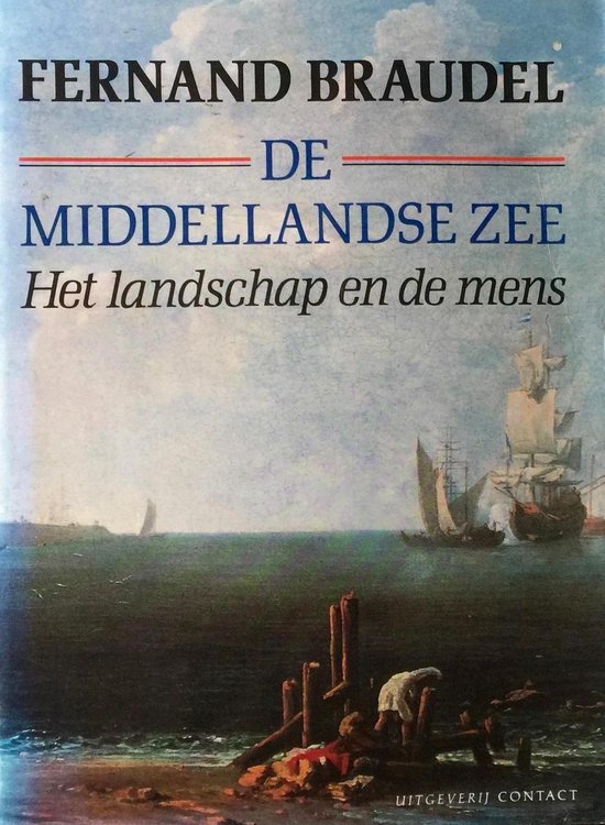 9789025469696 - De Middellandse Zee