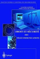 Droit Et Securite Des Telecommunications