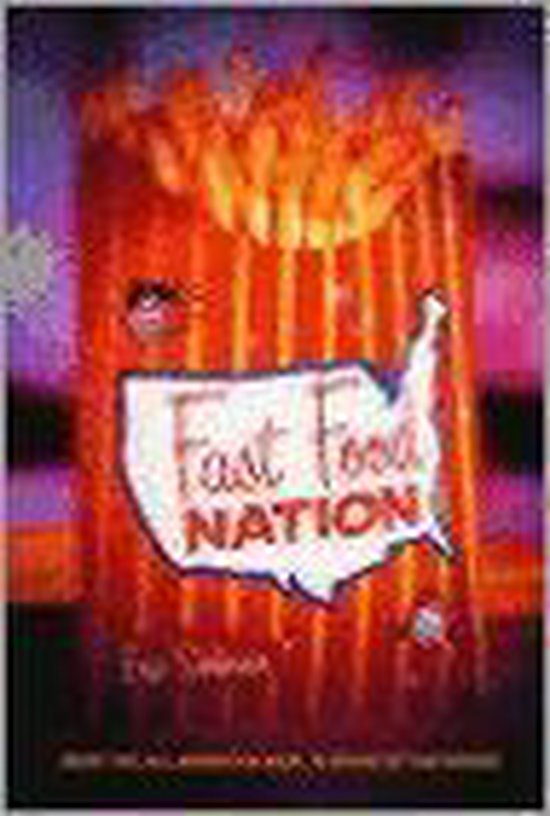 Fast Food Nation - cover